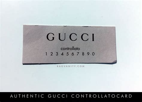 new gucci fake|gucci authenticity card.